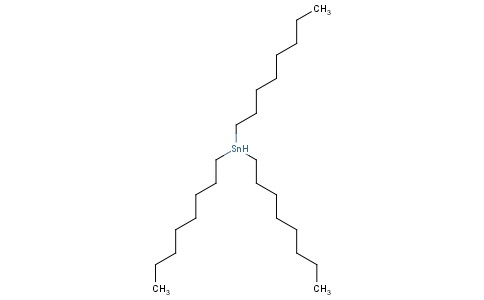 TRI-N-OCTYLTIN HYDRIDE